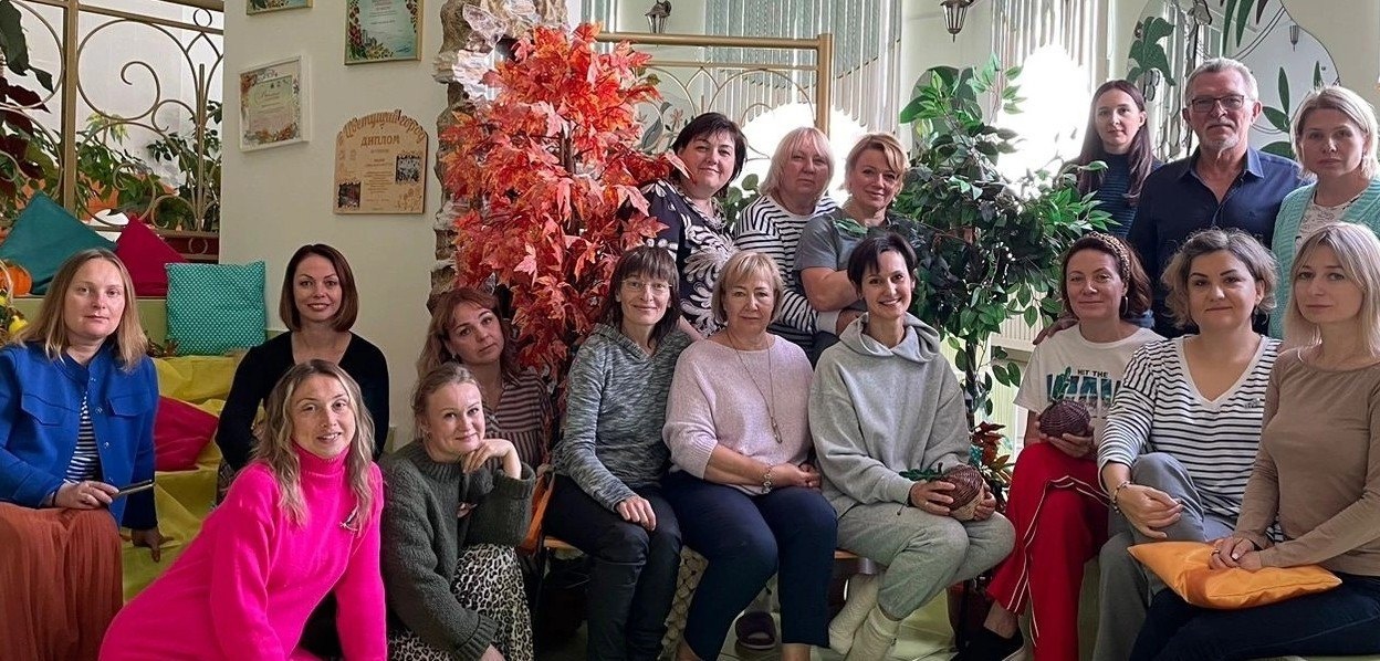 ✨Три дня я провела на потрясающем семинаре "Я. Мои деньги. Моя травма"