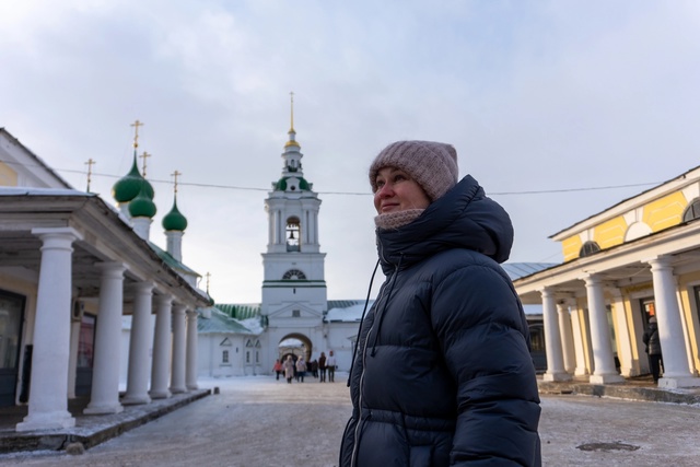 Друзья, поздравляю с Рождеством Христовым!