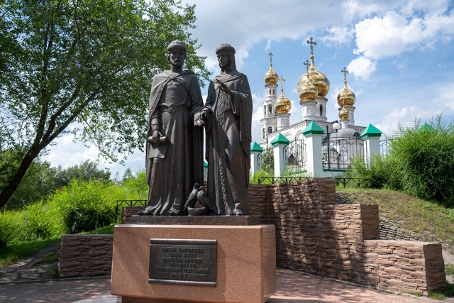 С днём семьи, дорогие! ♥️